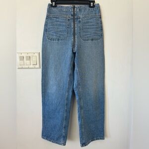 Rachel Comey high waisted Barrie Jean